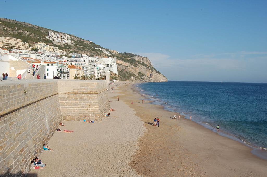 Casa Da Tia Matilde Daire Sesimbra Dış mekan fotoğraf